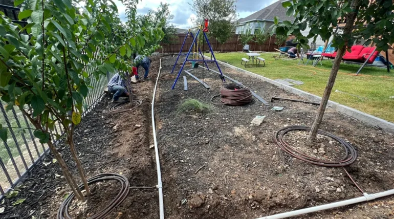 Signs Your Irrigation System Needs Repair in San Antonio