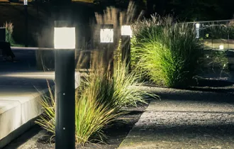 Outdoor Lighting Services