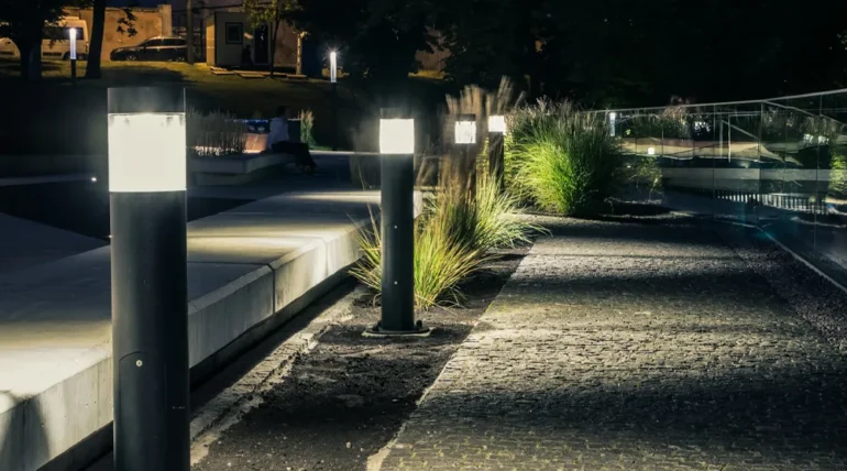 Landscape Lightning- San Antonio Design Scapes
