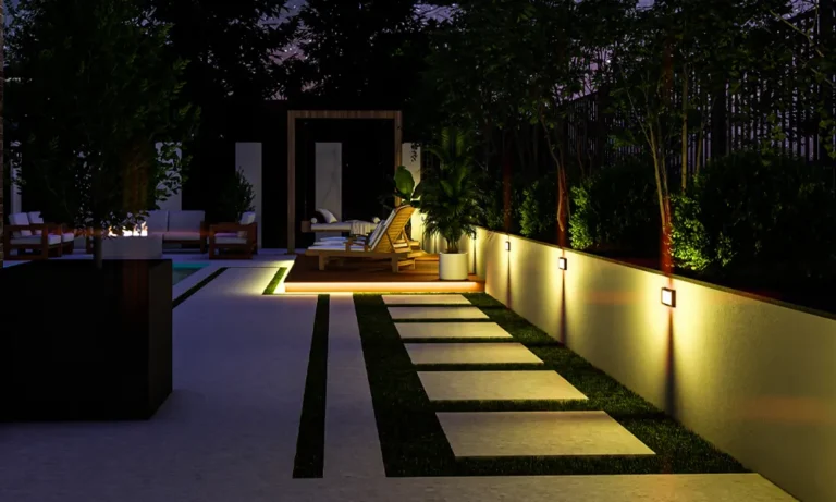 Landscape Lightning- San Antonio Design Scapes