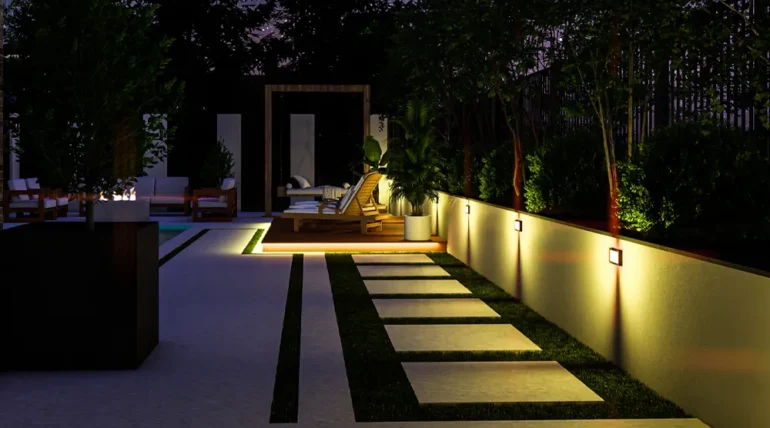Landscape Lightning- San Antonio Design Scapes