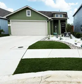 turf-installation A Greener Lawn, Less Maintenance: Turf Installation in San Antonio