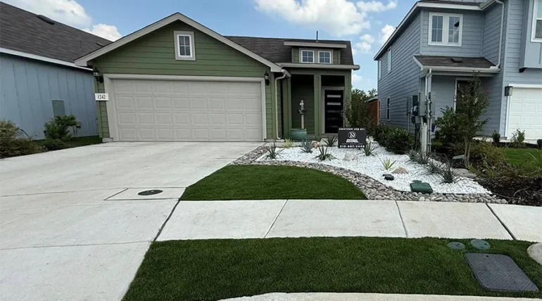 What Is a Realistic Budget for Landscaping in San Antonio?