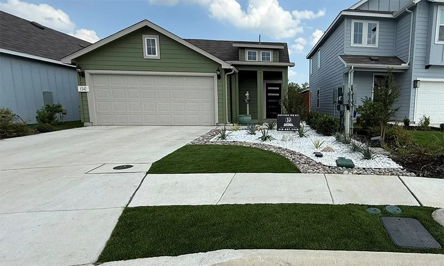 What Is a Realistic Budget for Landscaping in San Antonio?