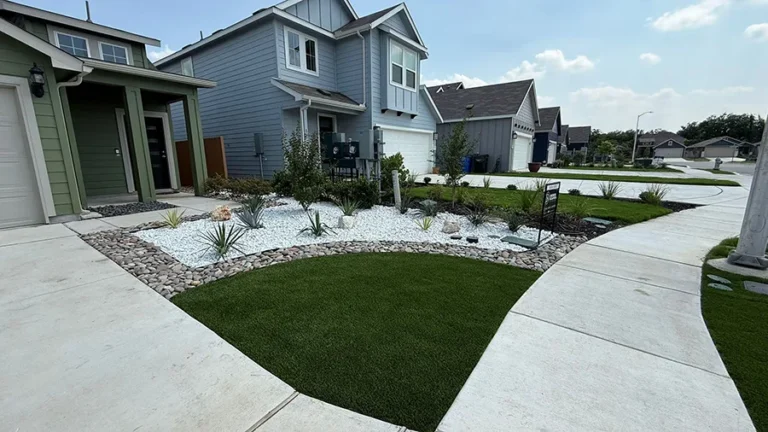Front Yard Landscaping Ideas