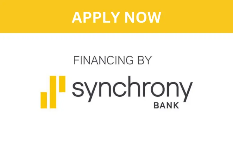 Structured Financing Through Synchrony Bank